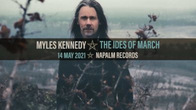 Myles Kennedy review cover