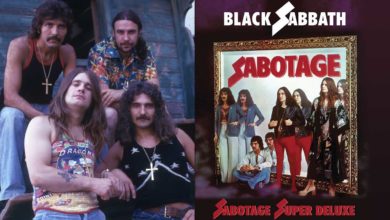 black sabbath cover photo