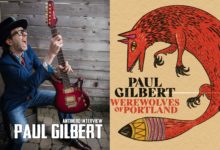 Paul Gilbert Interview