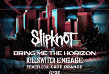 Slipknot Knotfest Los Angeles