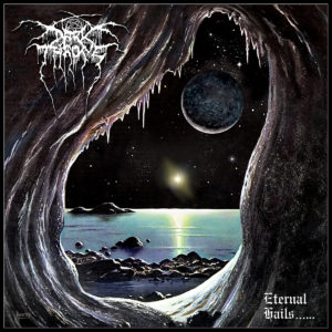 darkthrone eternal hails album cover