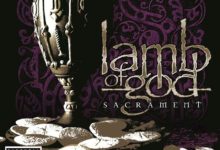 Lamb of God Sacrament