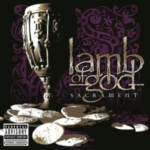 Lamb of God Sacrament