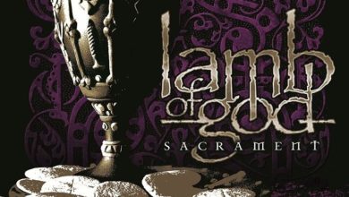 Lamb of God Sacrament