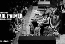 Carl Palmer Interview