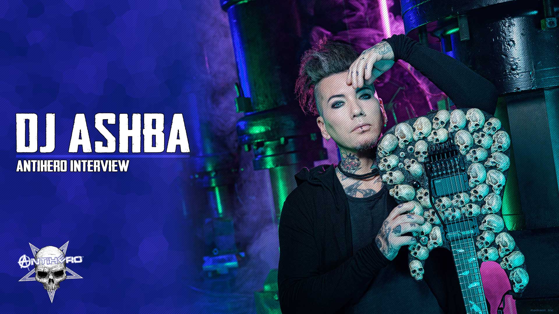 DJ Ashba