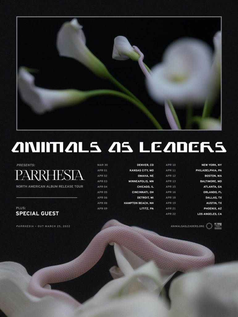 Animals As Leaders