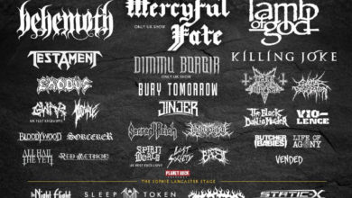 Bloodstock Poster