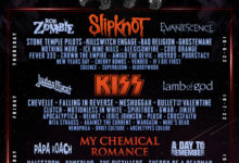 Aftershock festival