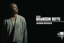 Interview with Brandon Boyd of Incubus