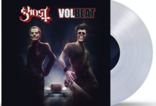 Ghost Volbeat album cover