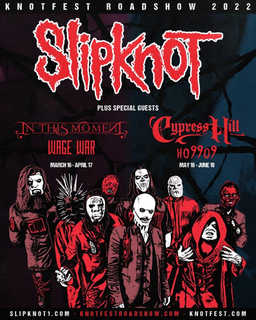 Knotfest Roadshow