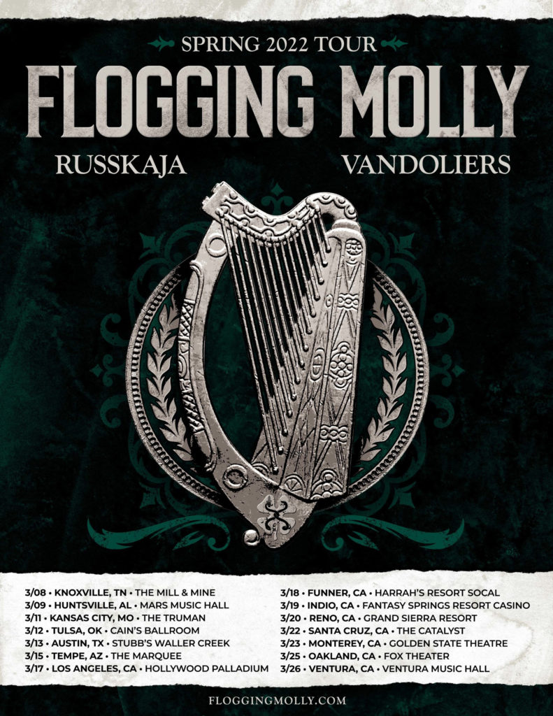 Flogging Molly