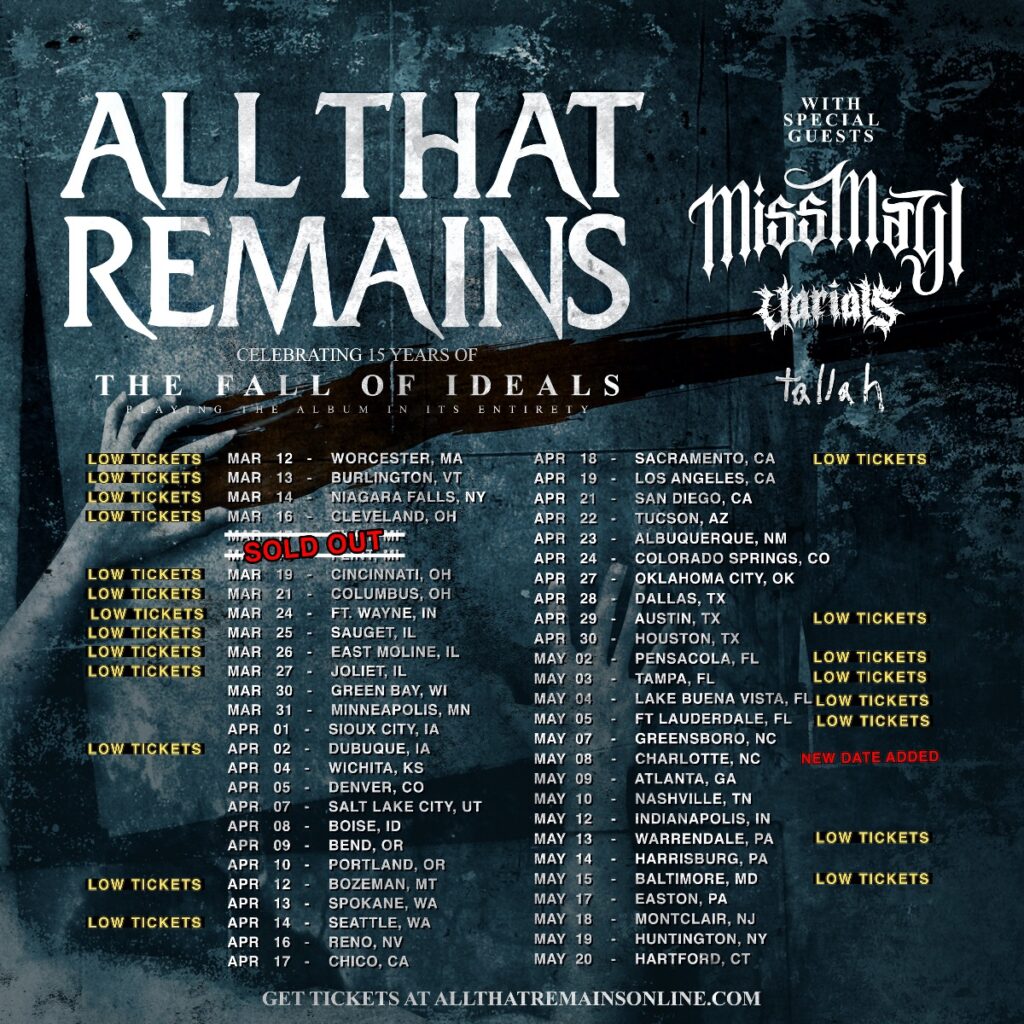 All That Remains