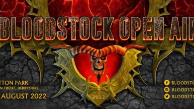 Bloodstock Open Air 2022