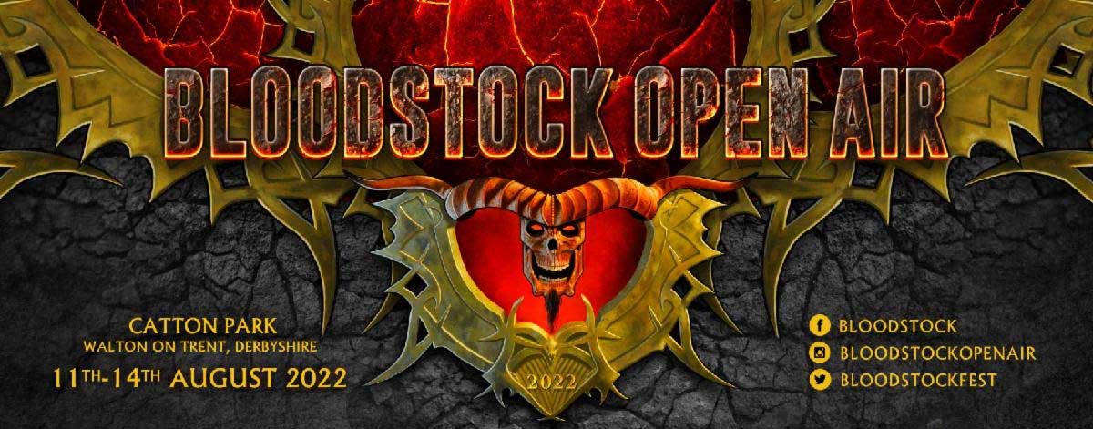 Bloodstock Open Air 2022