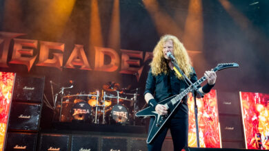 Megadeth