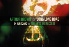 Arthur Brown - Lon Long Road