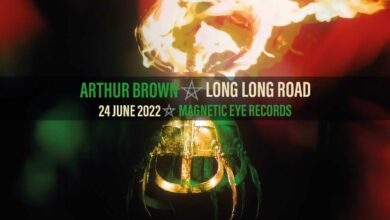 Arthur Brown - Lon Long Road