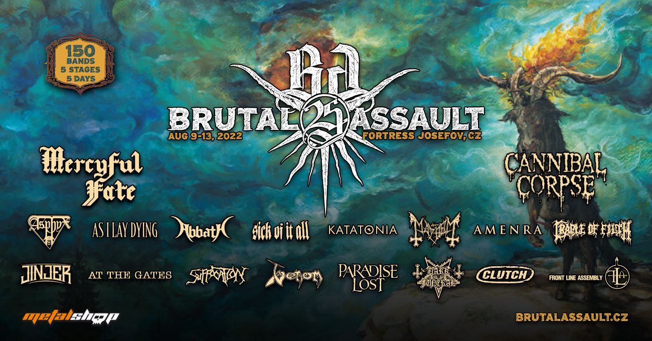 Brutal Assault