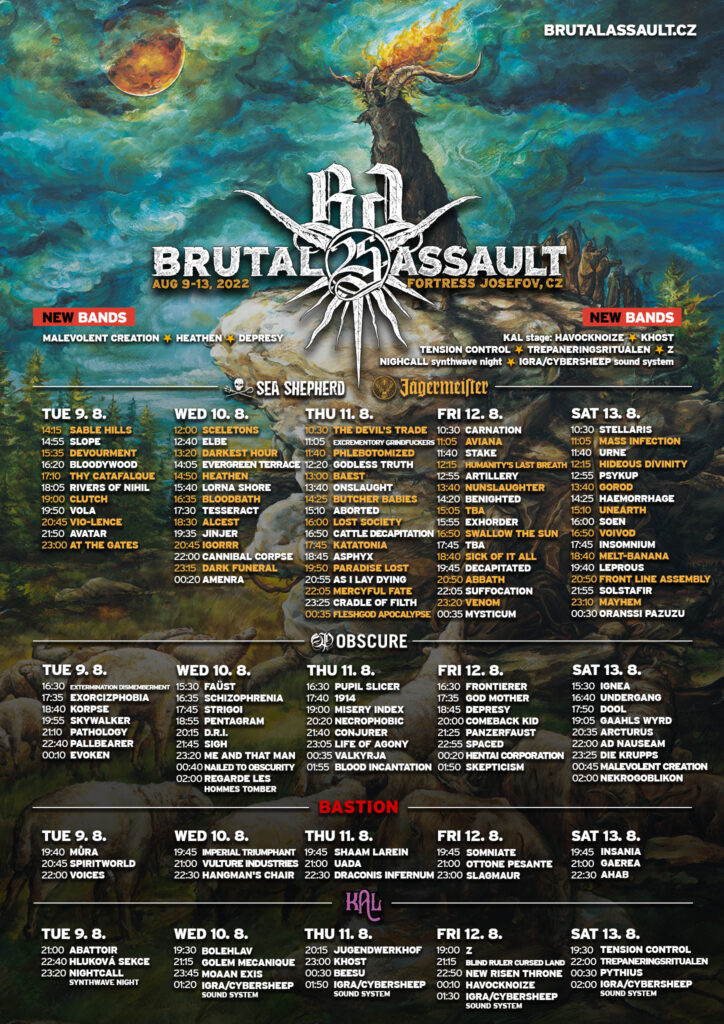 Brutal Assault