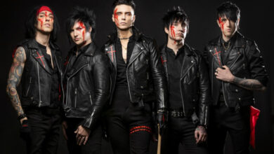 Black Veil Brides