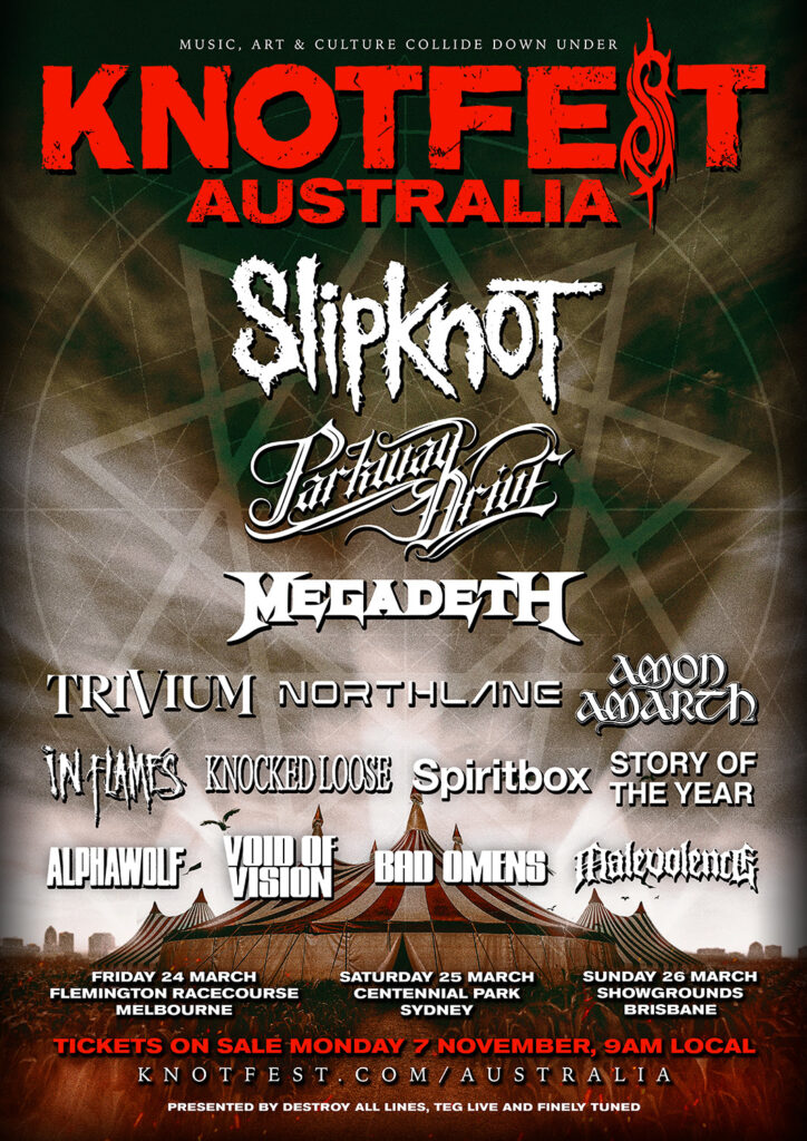 Knotfest Australia