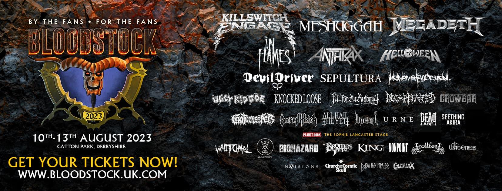 Bloodstock