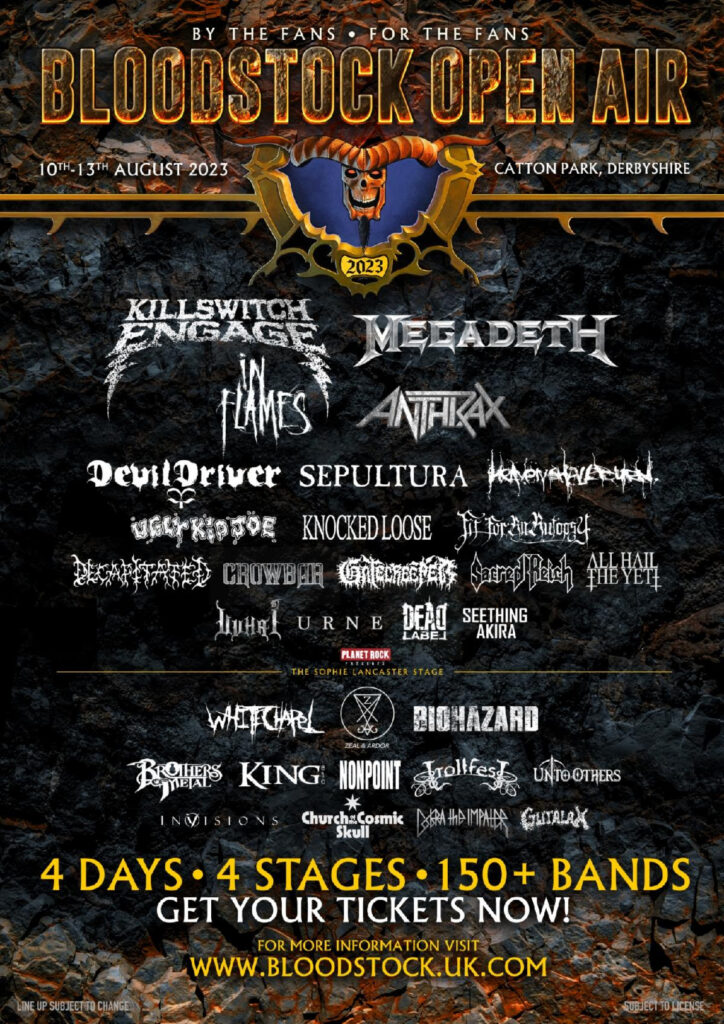 Bloodstock