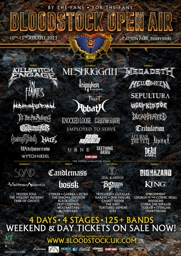 Bloodstock