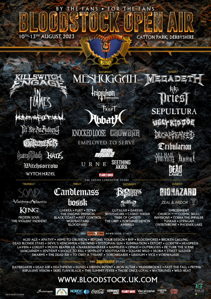 Bloodstock