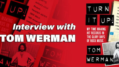 Tom Werman Interview.