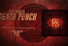 Five Finger Death Punch - F8