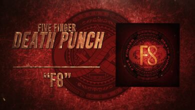 Five Finger Death Punch - F8