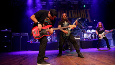 Metal Allegiance