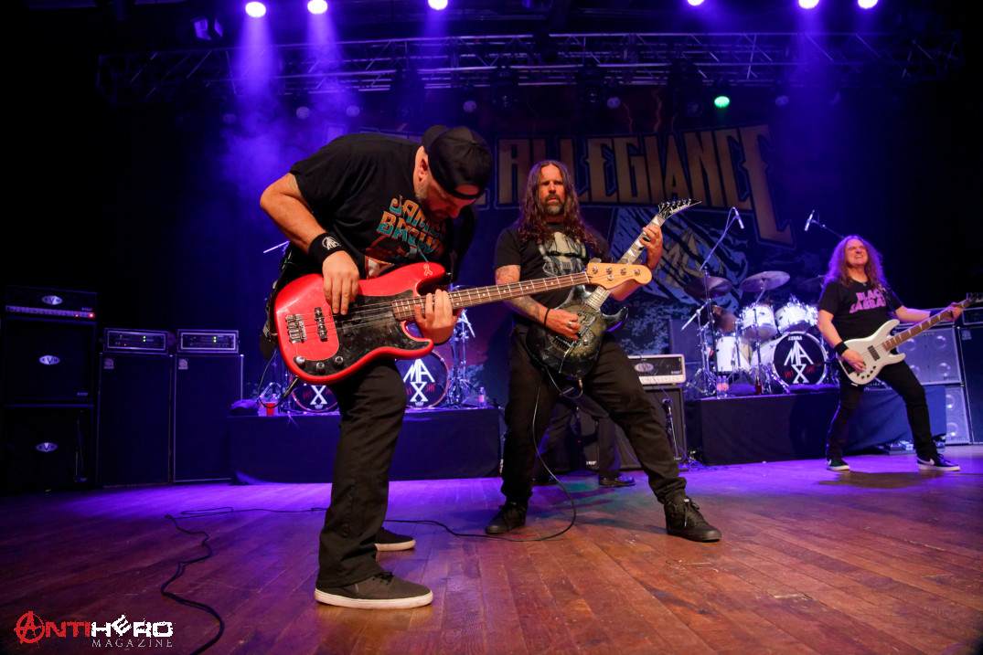 Metal Allegiance