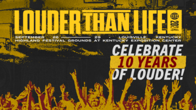 Louder Than Life 2024