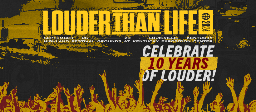 Louder Than Life 2024