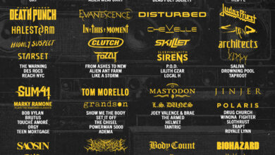 Louder Than Life 2024 Lineup.