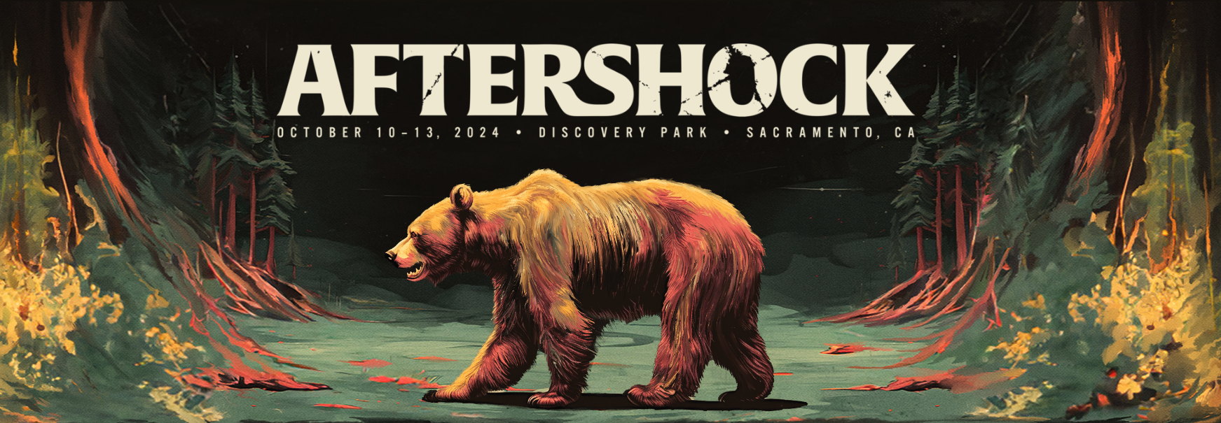 Aftershock Festival 2024 A Thunderous Spectacle of Music and Mayhem