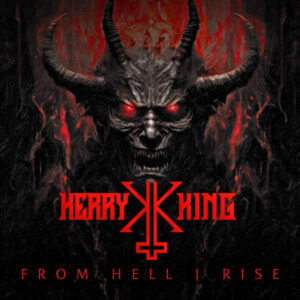 From Hell I Rise album cover