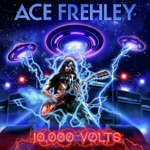 Ace Frehley - 10000 Volts