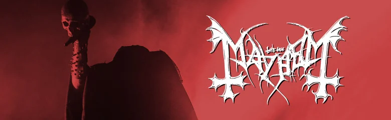 MAYHEM Shares Official Live Video For "Deathcrush" Ahead Of 40th ...