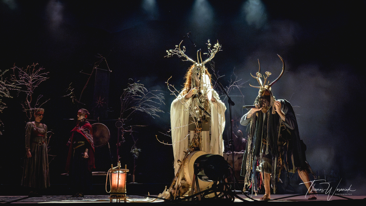 Concert Review: Heilung's Ritual at Red Rocks: An Unforgettable ...