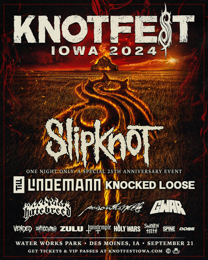 Knotfest Iowa