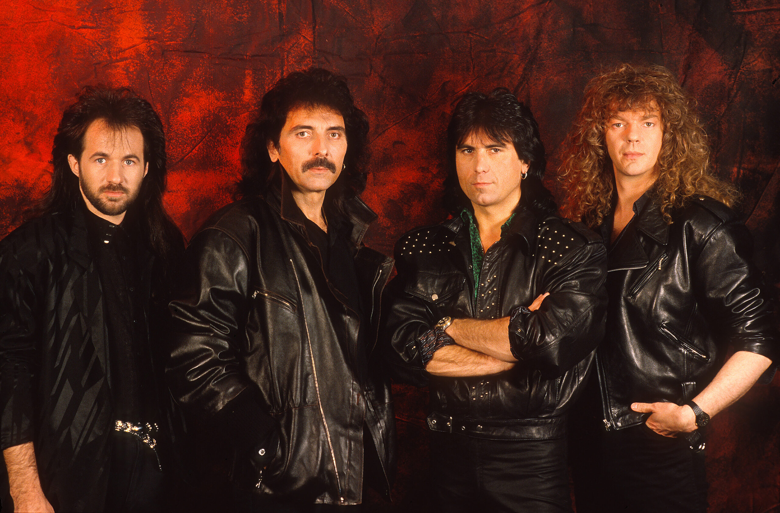 Black sabbath anno domini 2024. Black Sabbath 1987.