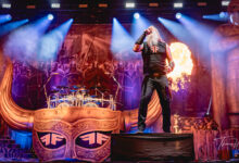 Amon Amarth at Bloodstock.