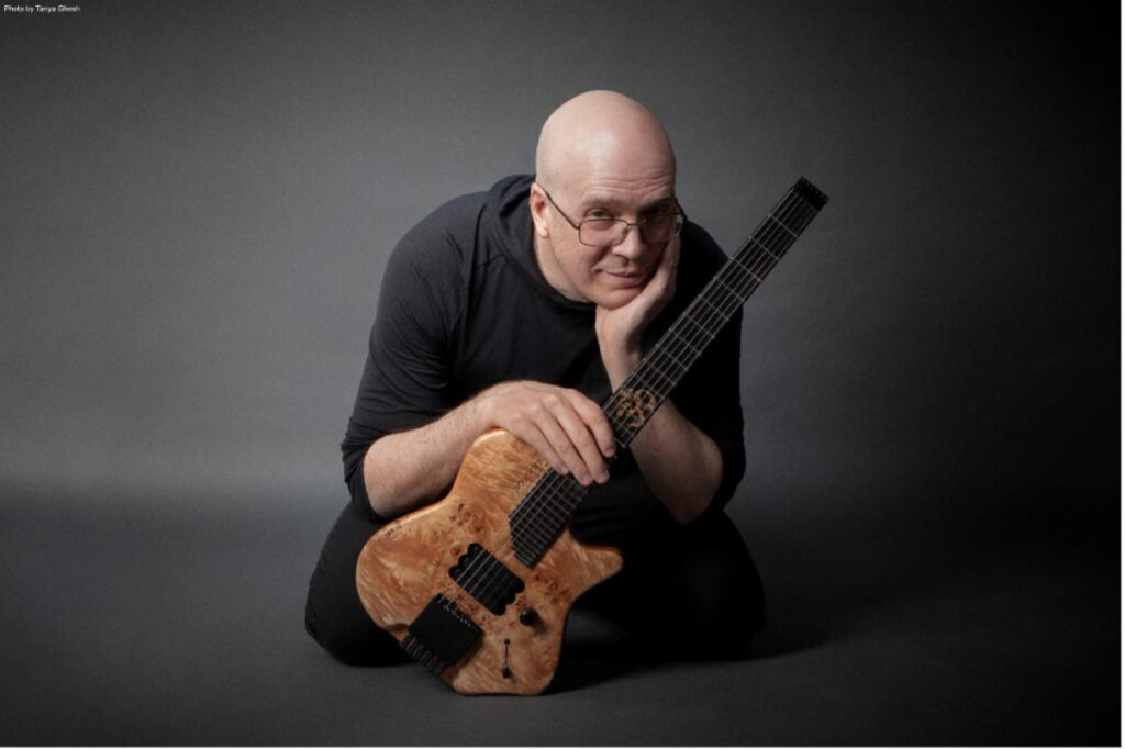 Devin Townsend