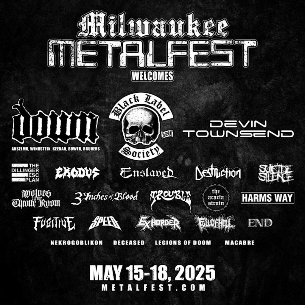 Milwaukee Metalfest