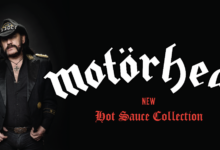 Motörhead Signature Hot Sauces